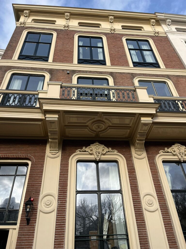 Schildersbedrijf Den Haag buitenschilderwerk