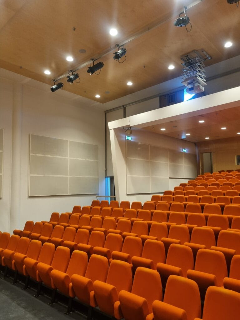 WTC Talent theater Amsterdam