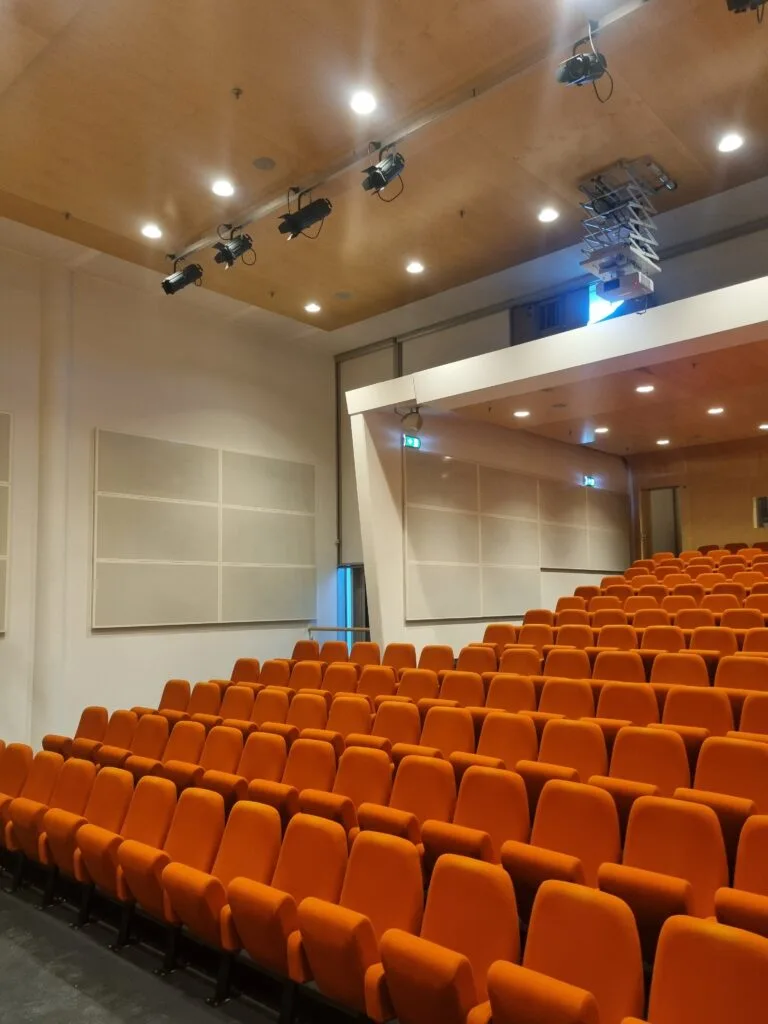 WTC Talent theater Amsterdam