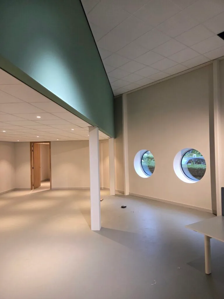 projectmatig schilderwerk